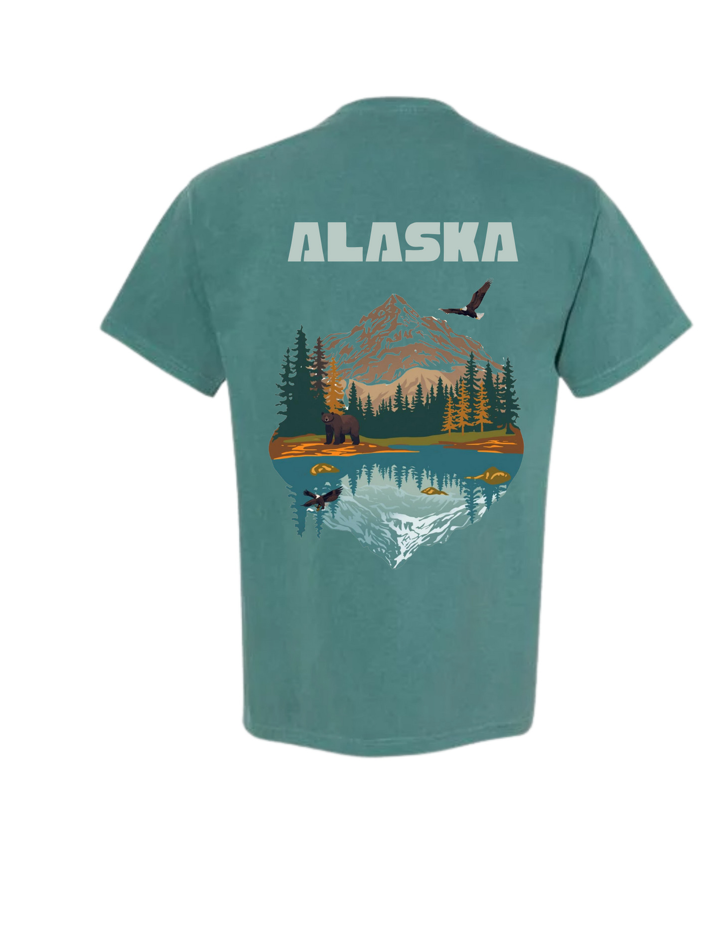Alaska Mission Tee