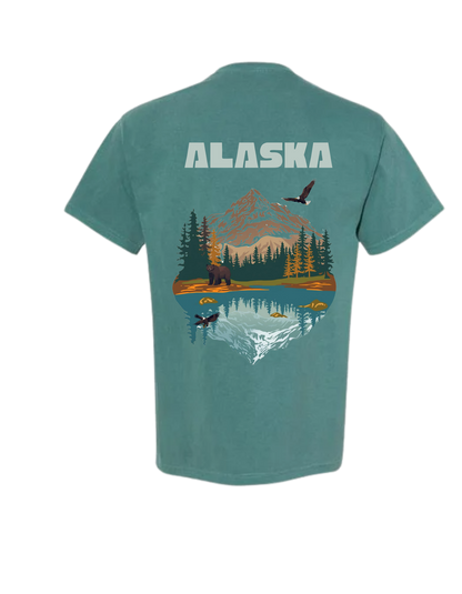 Alaska Mission Tee