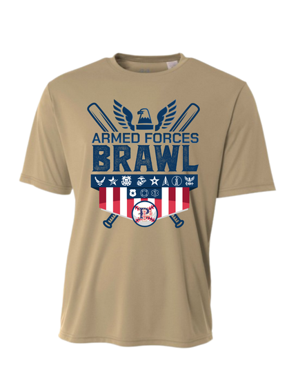 2026 Armed Forces Brawl Apparel - YOUTH