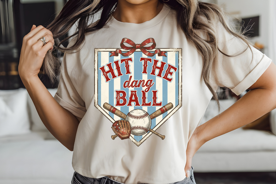 Retro Hit the Dang Ball