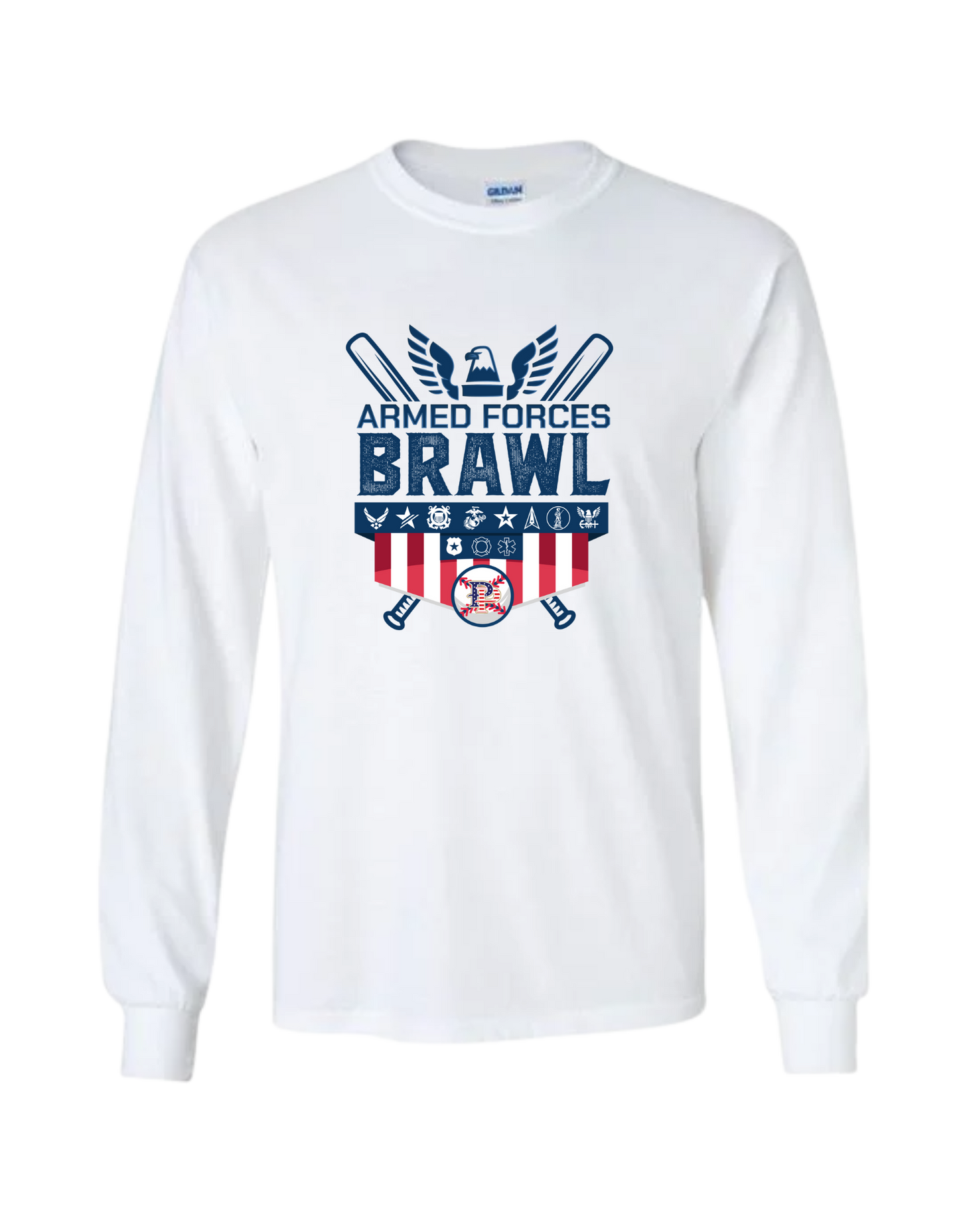 2025 Armed Forces Brawl Apparel