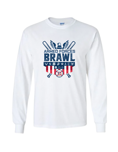 2025 Armed Forces Brawl Apparel -YOUTH