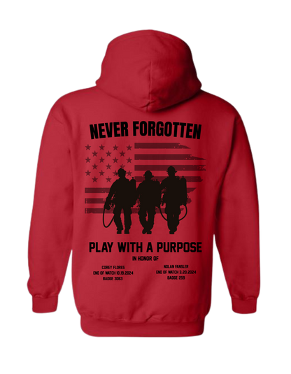 Firefighter Suicide Prevention Apparel