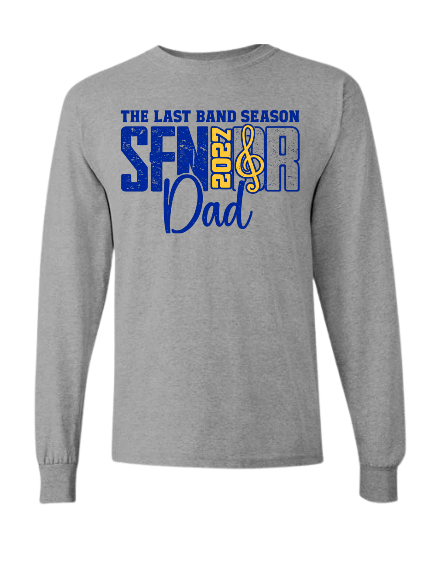 Last Band Season Dad