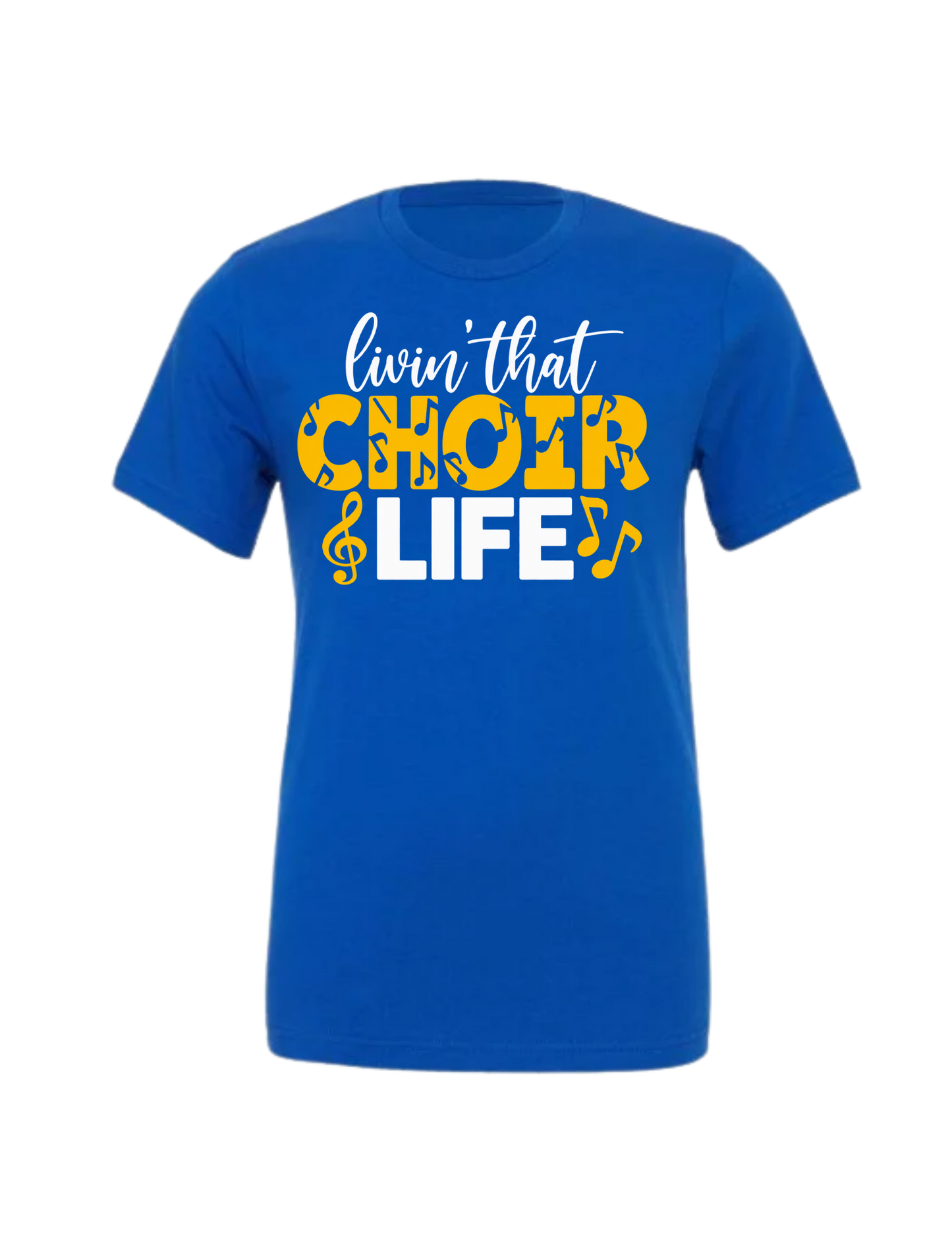 Livin' that Choir Life