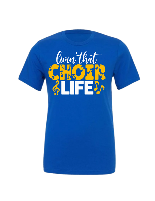 Livin' that Choir Life
