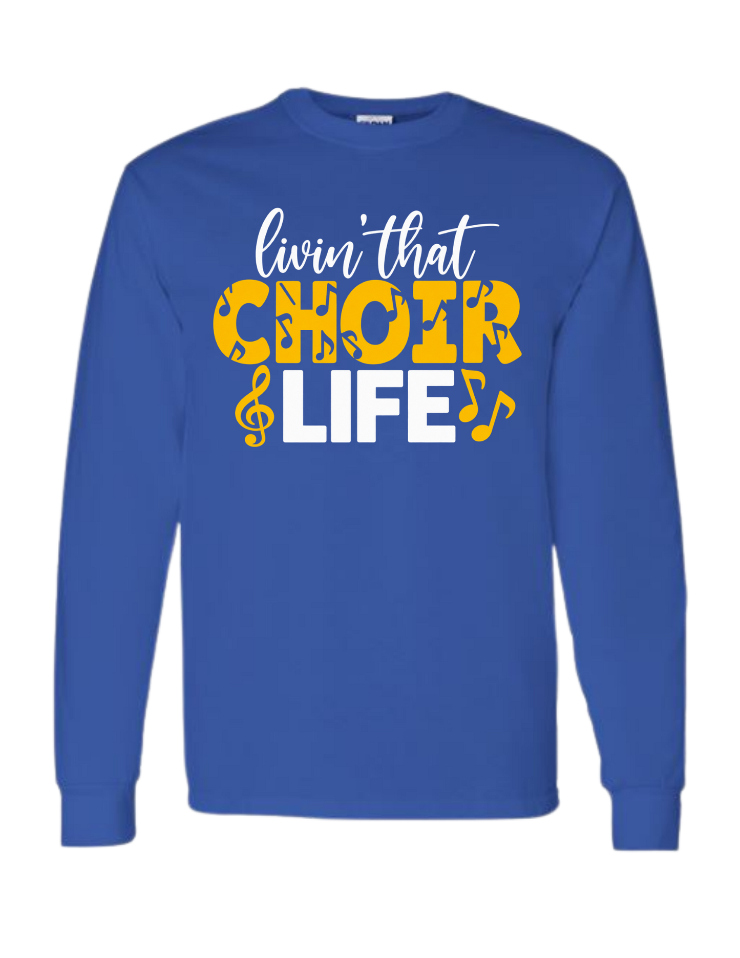 Livin' that Choir Life