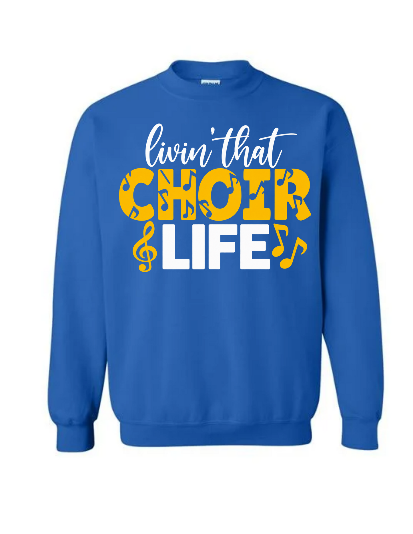 Livin' that Choir Life