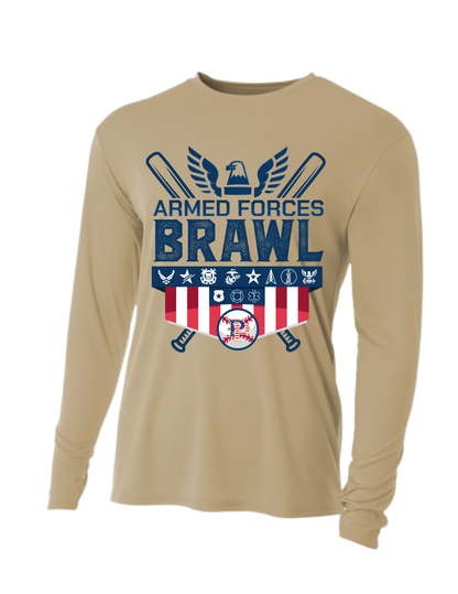 2026 Armed Forces Brawl Apparel - YOUTH
