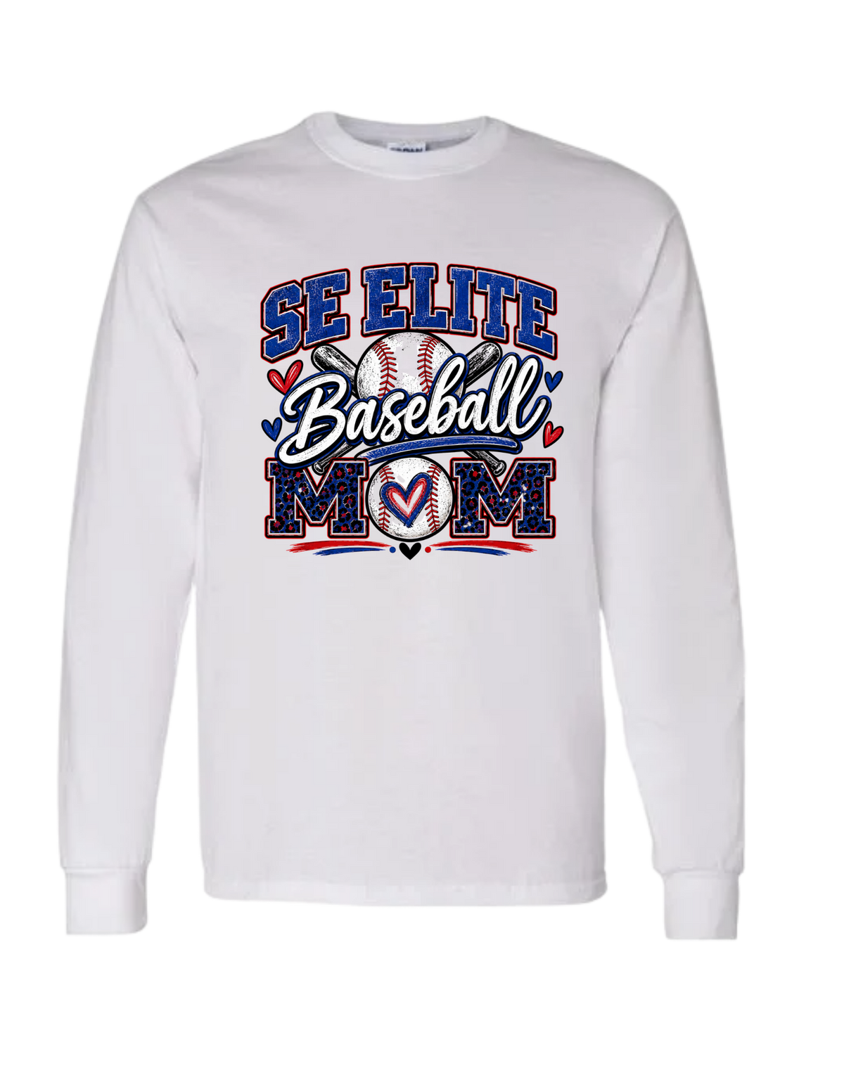 SE Elite Baseball Mom