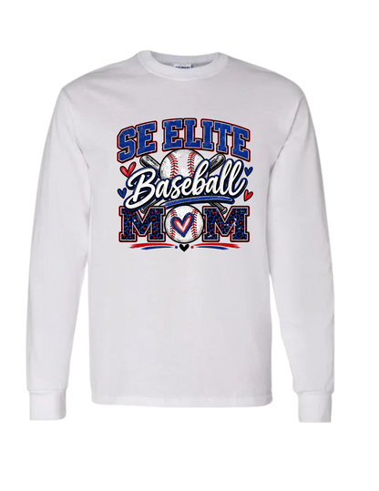 SE Elite Baseball Mom
