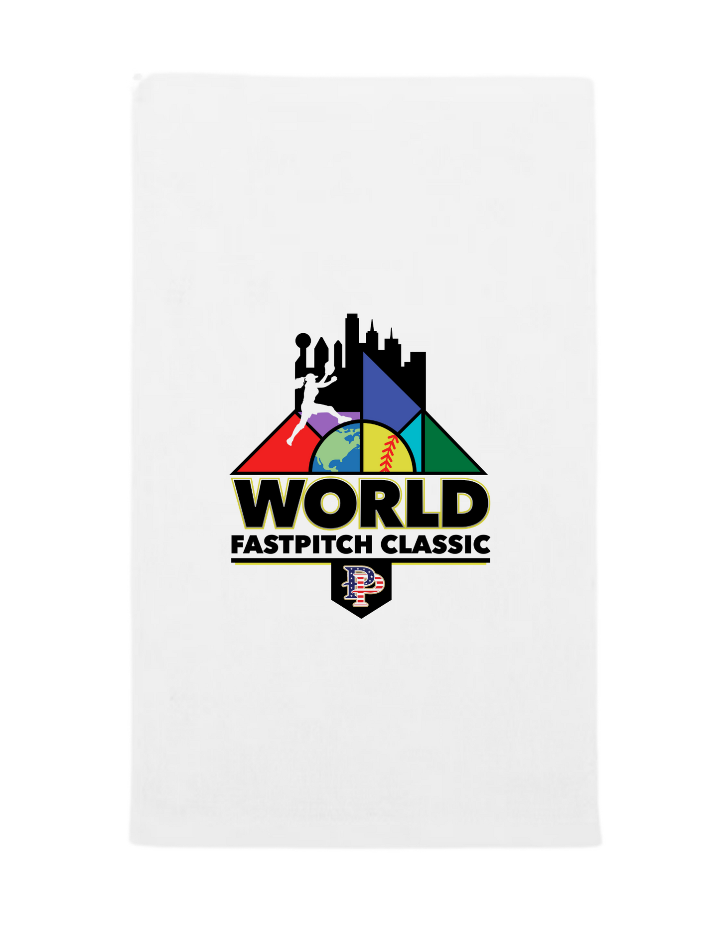 WBC: Pin Trading Towel