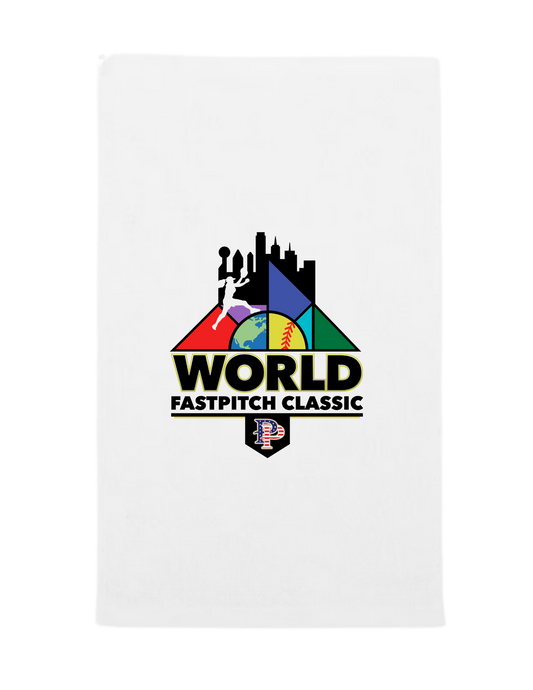 WBC: Pin Trading Towel