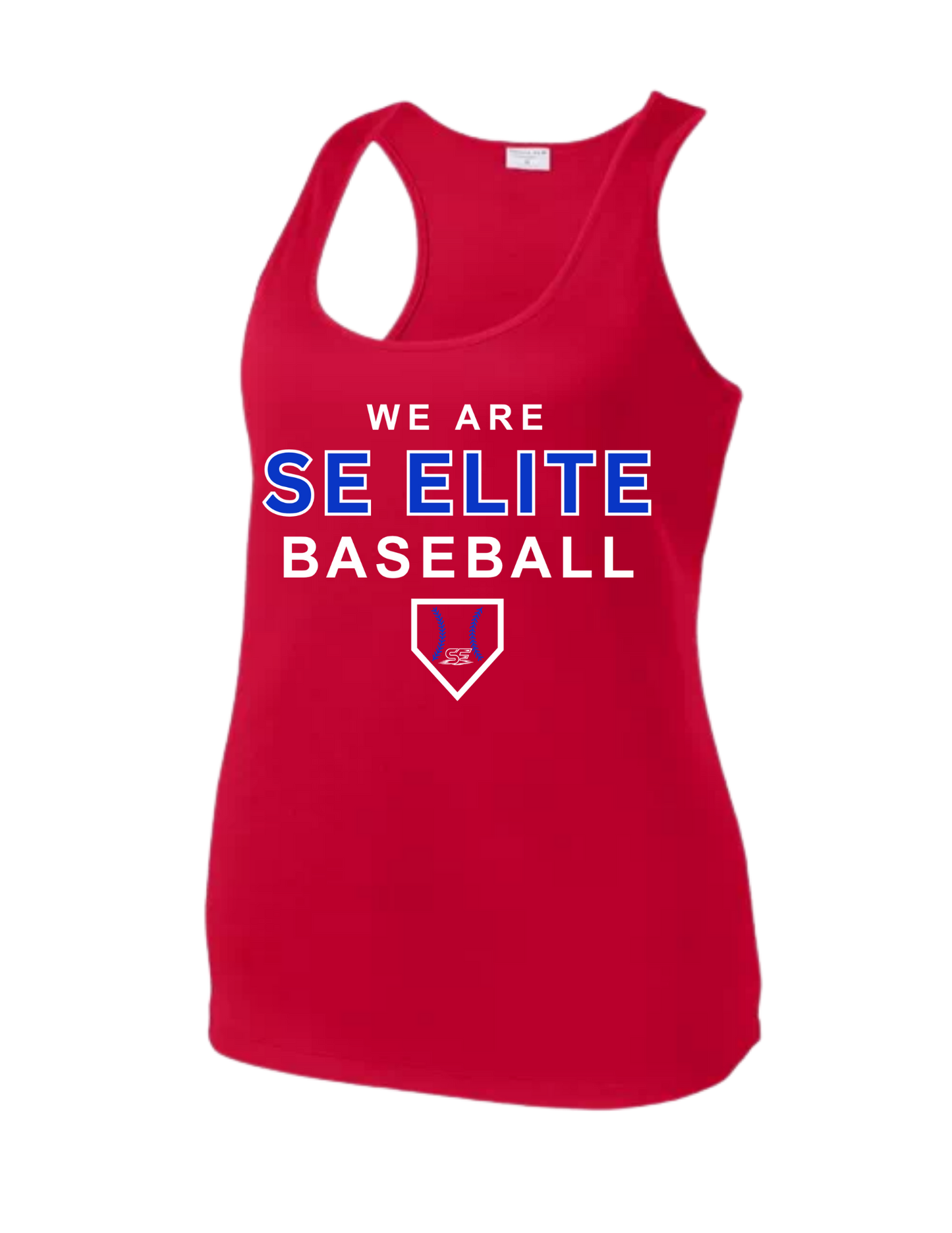 SE Elite Tank: God, Family, Baseball