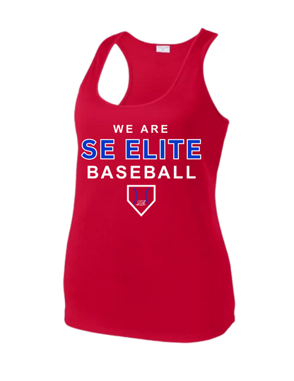 SE Elite Tank: God, Family, Baseball