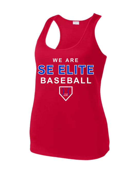 SE Elite Tank: God, Family, Baseball