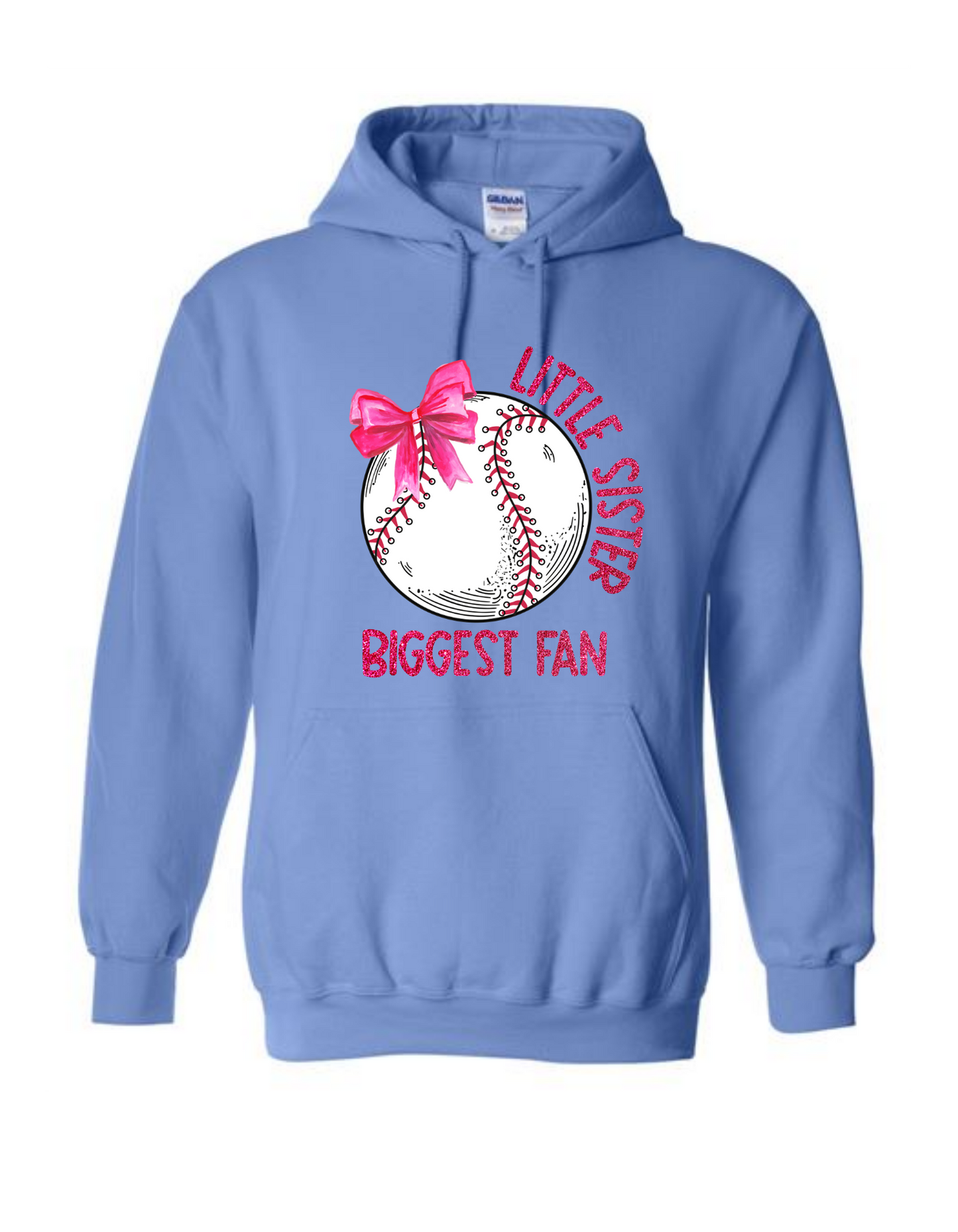 Little Sister Biggest Fan