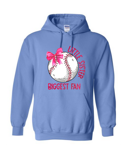 Little Sister Biggest Fan