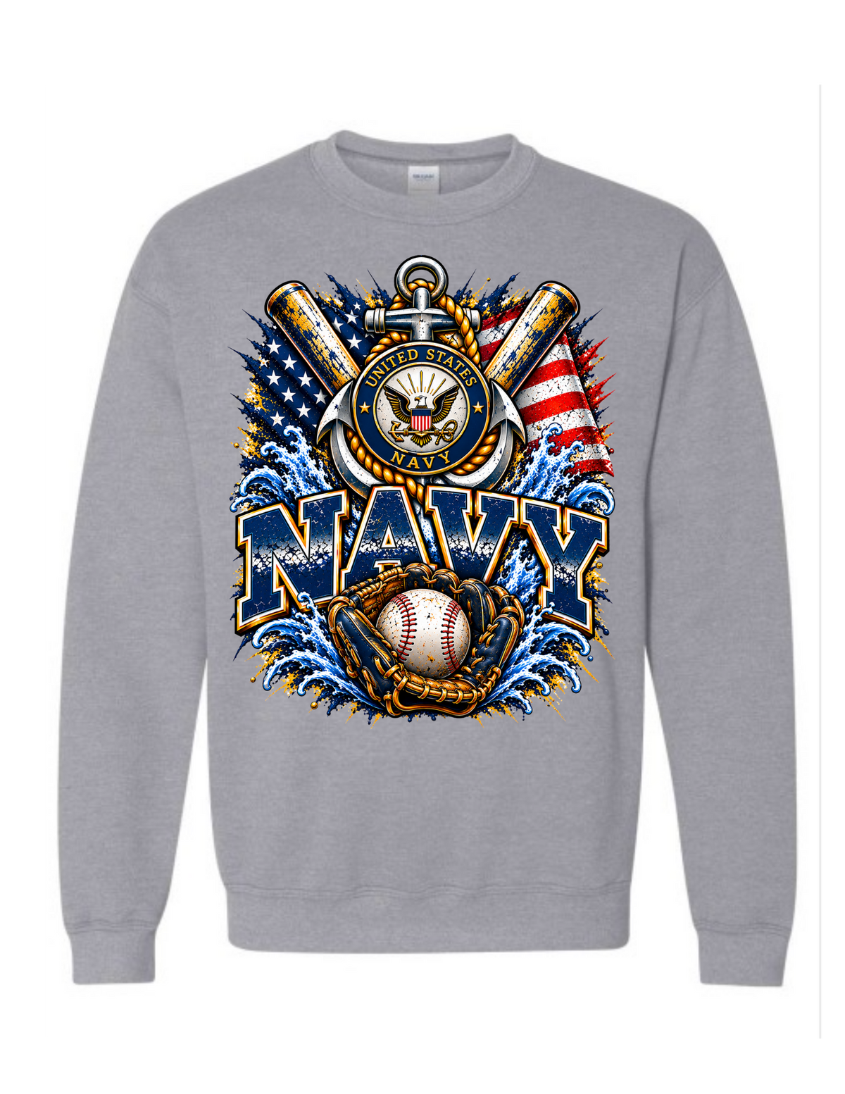 Navy Apparel