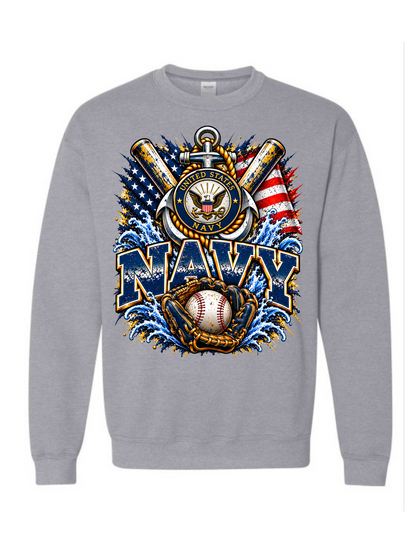 Navy Apparel