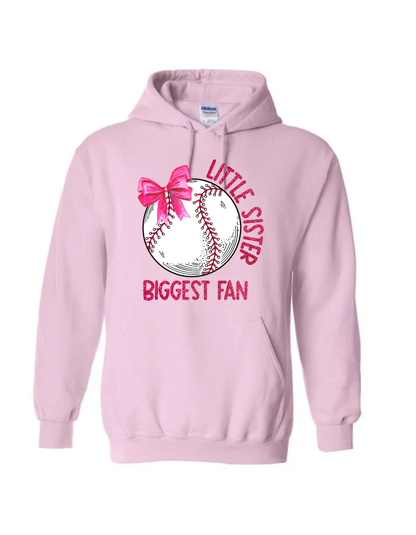 Little Sister Biggest Fan