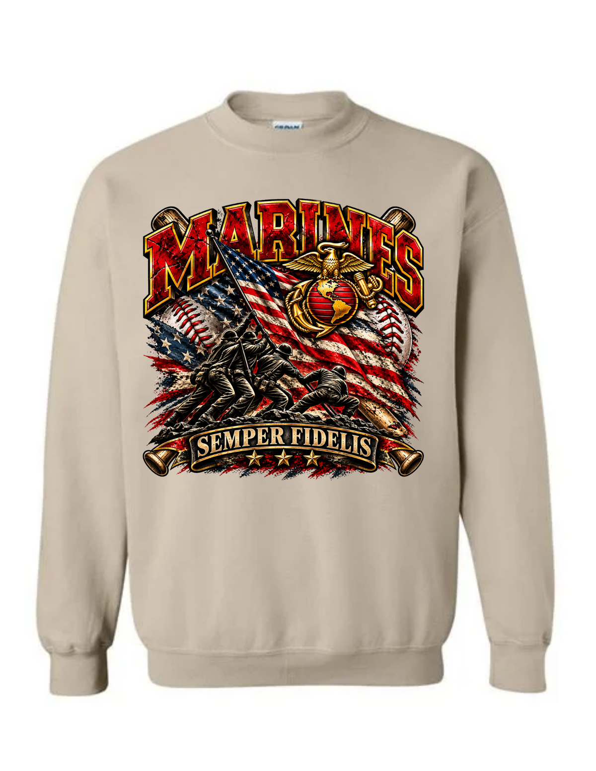 MARINES APPAREL