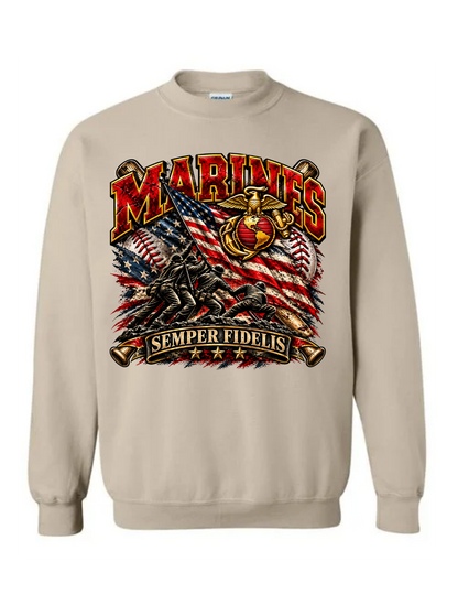 MARINES APPAREL