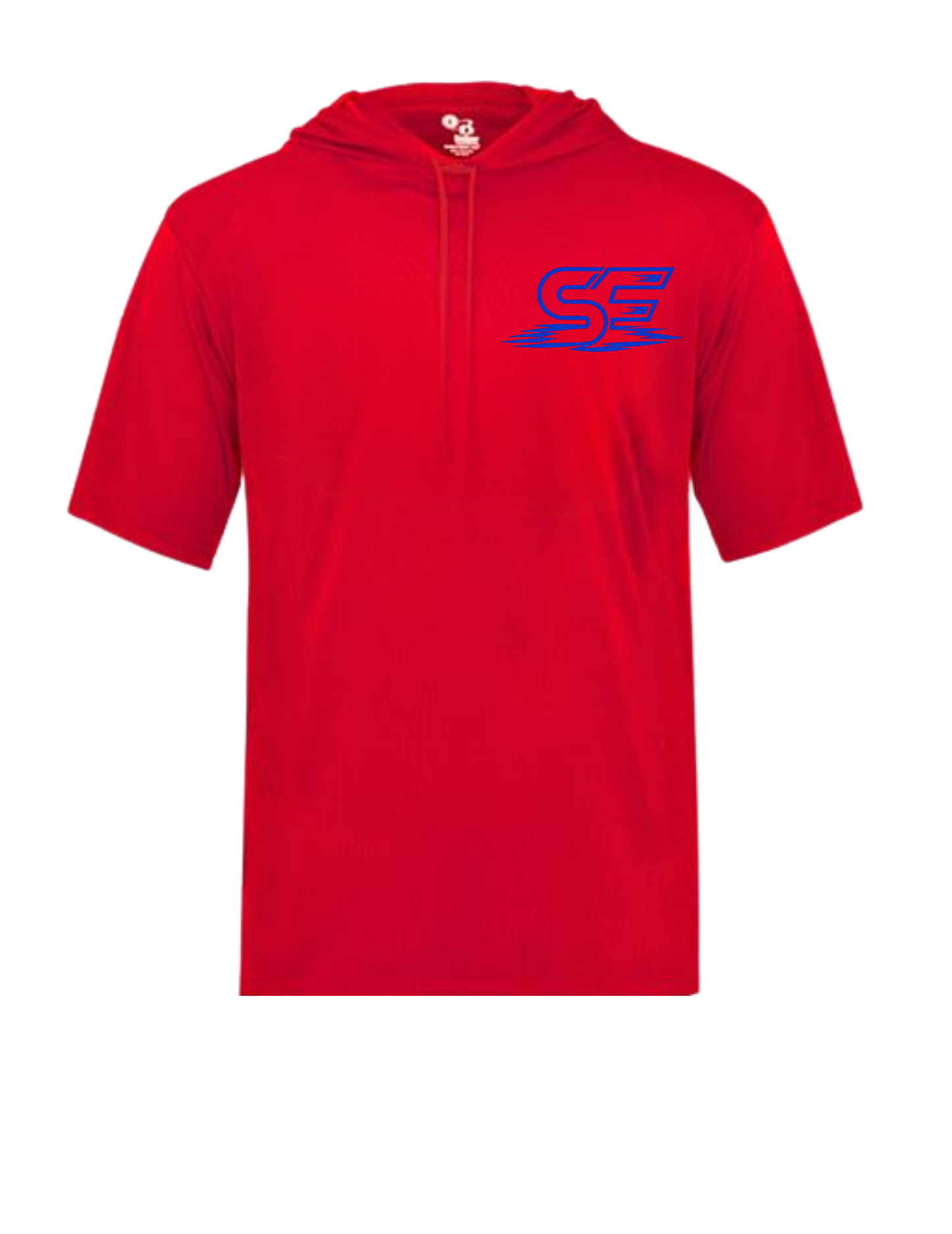 Hooded Tee:  SE