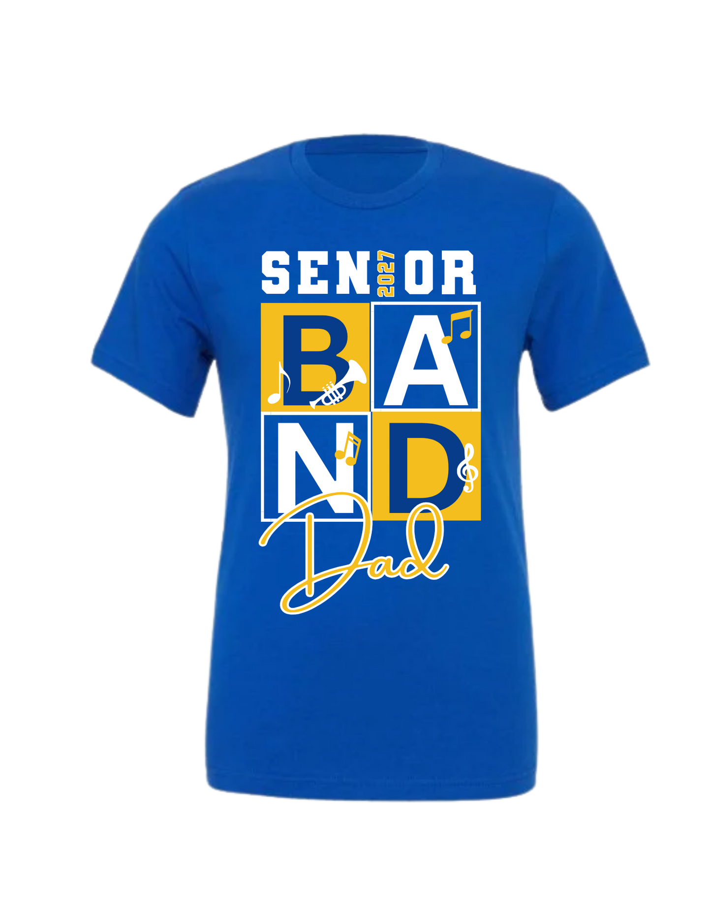 Senior Band Dad