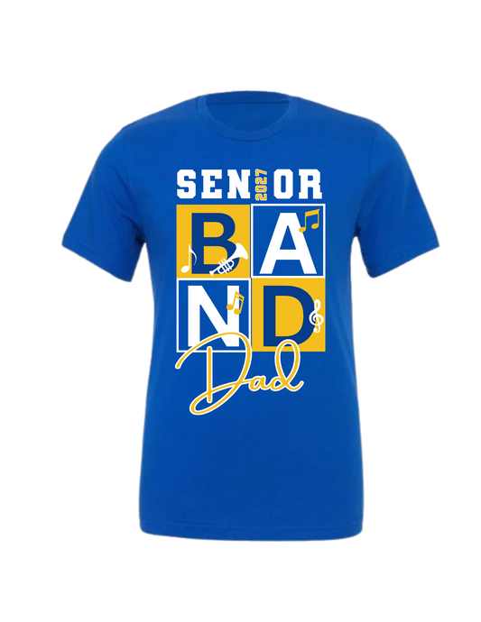 Senior Band Dad