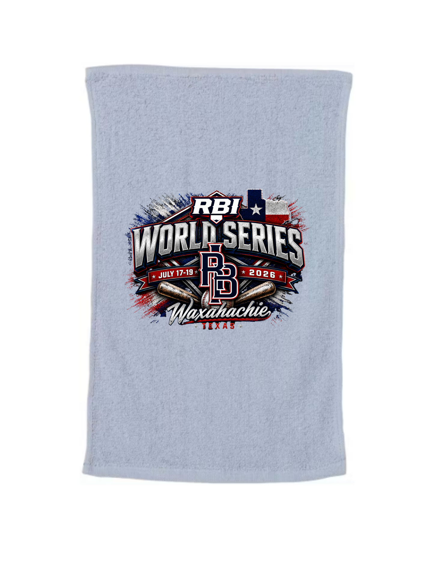 RBI World Series: Pin Trading Towel
