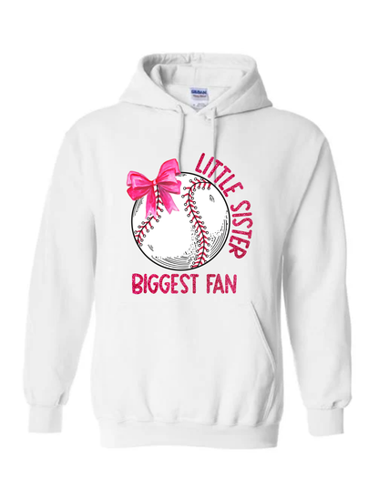 Little Sister Biggest Fan