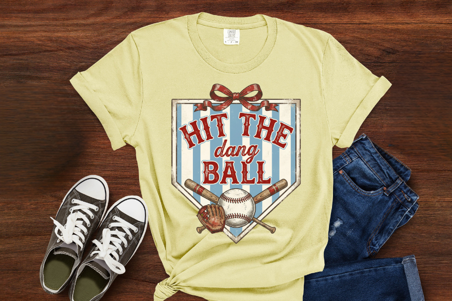 Retro Hit the Dang Ball