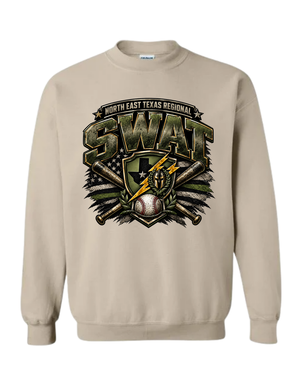 SWAT Apparel