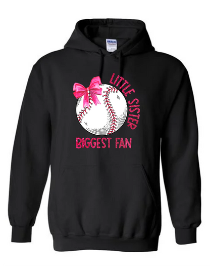 Little Sister Biggest Fan