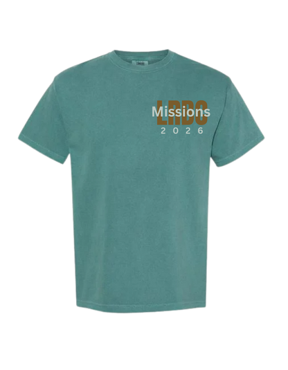 Alaska Mission Tee
