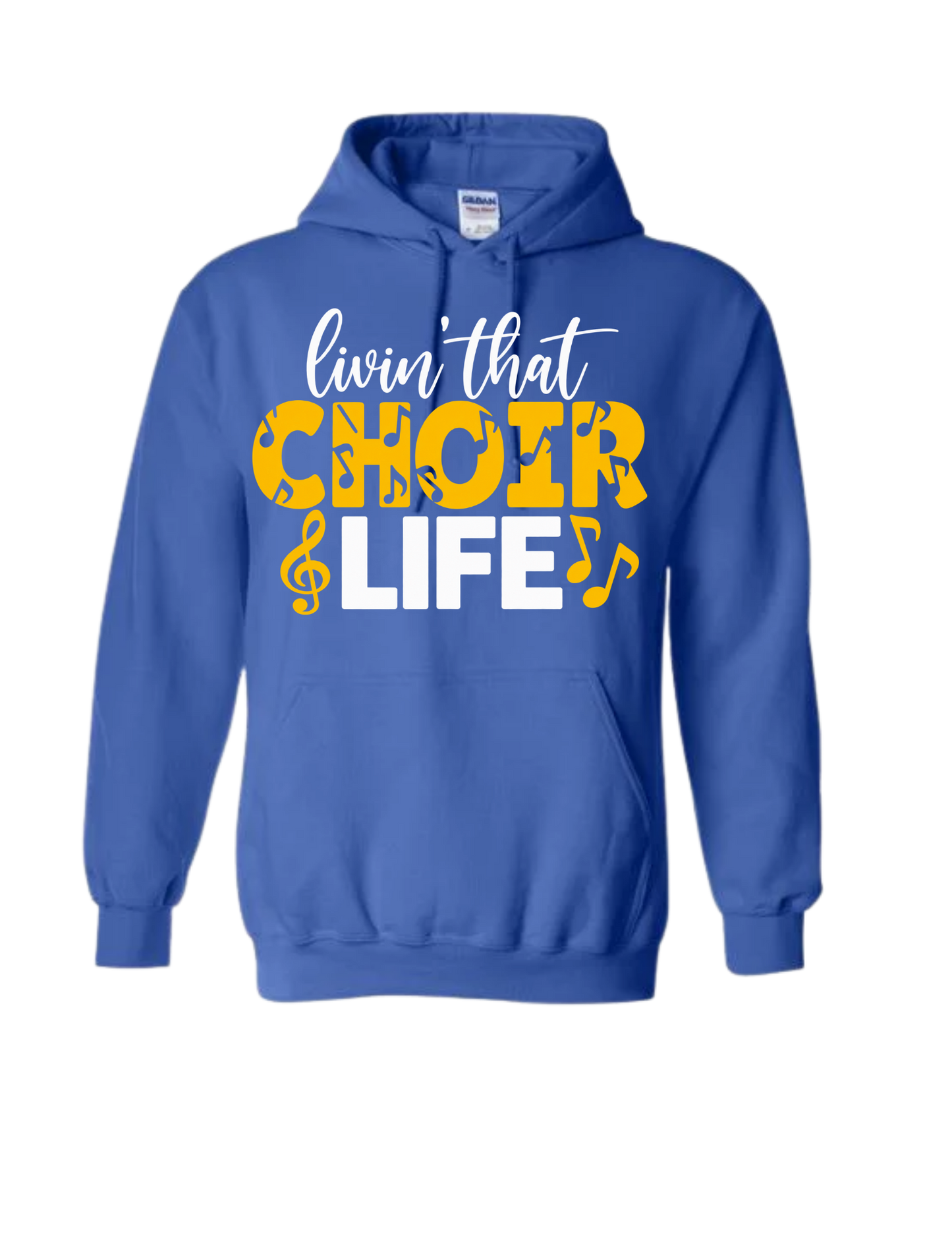 Livin' that Choir Life