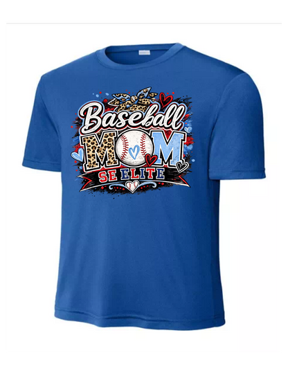 SE Elite Mom Tee