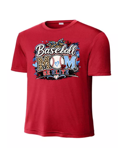 SE Elite Mom Tee