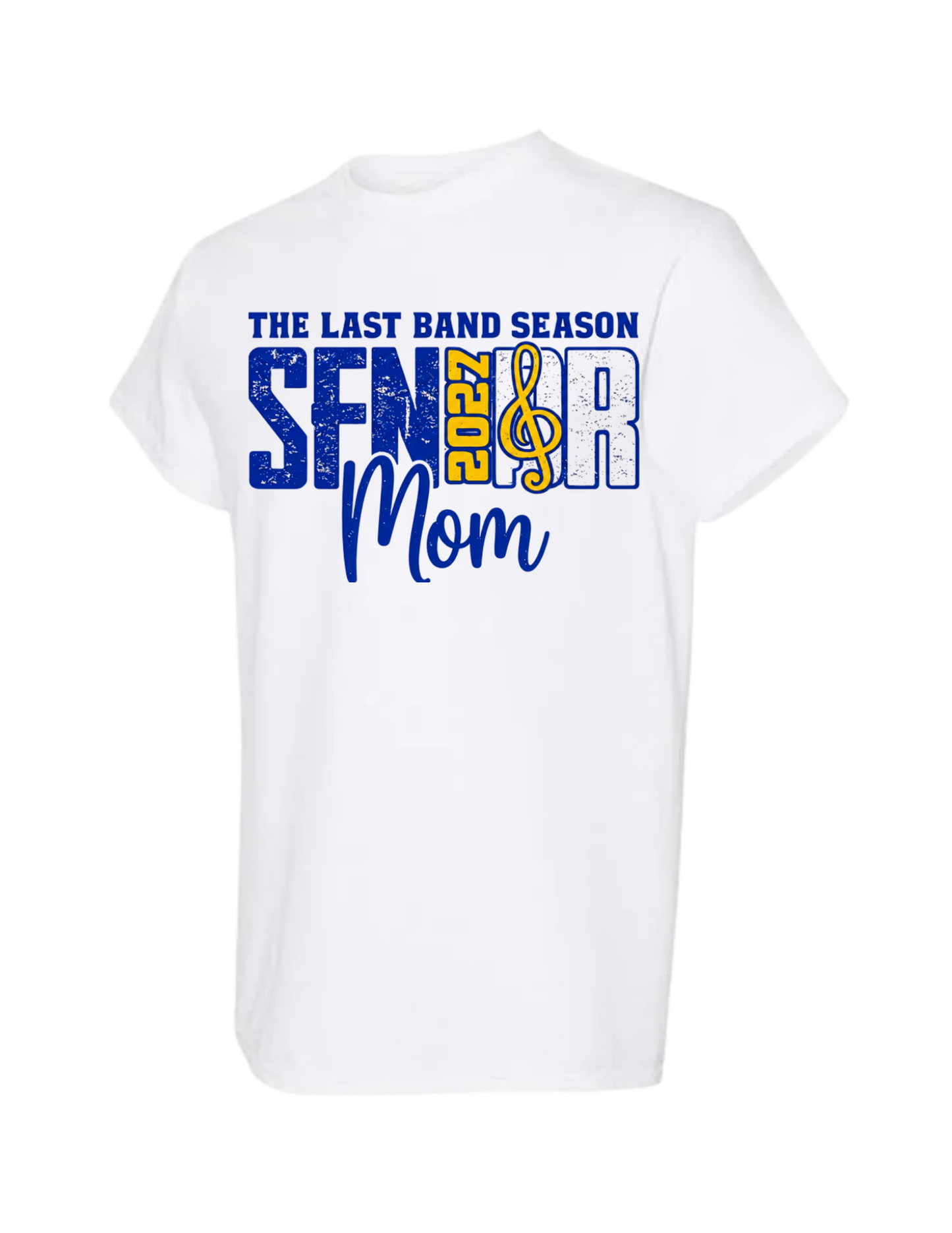 Last Band Season Mom