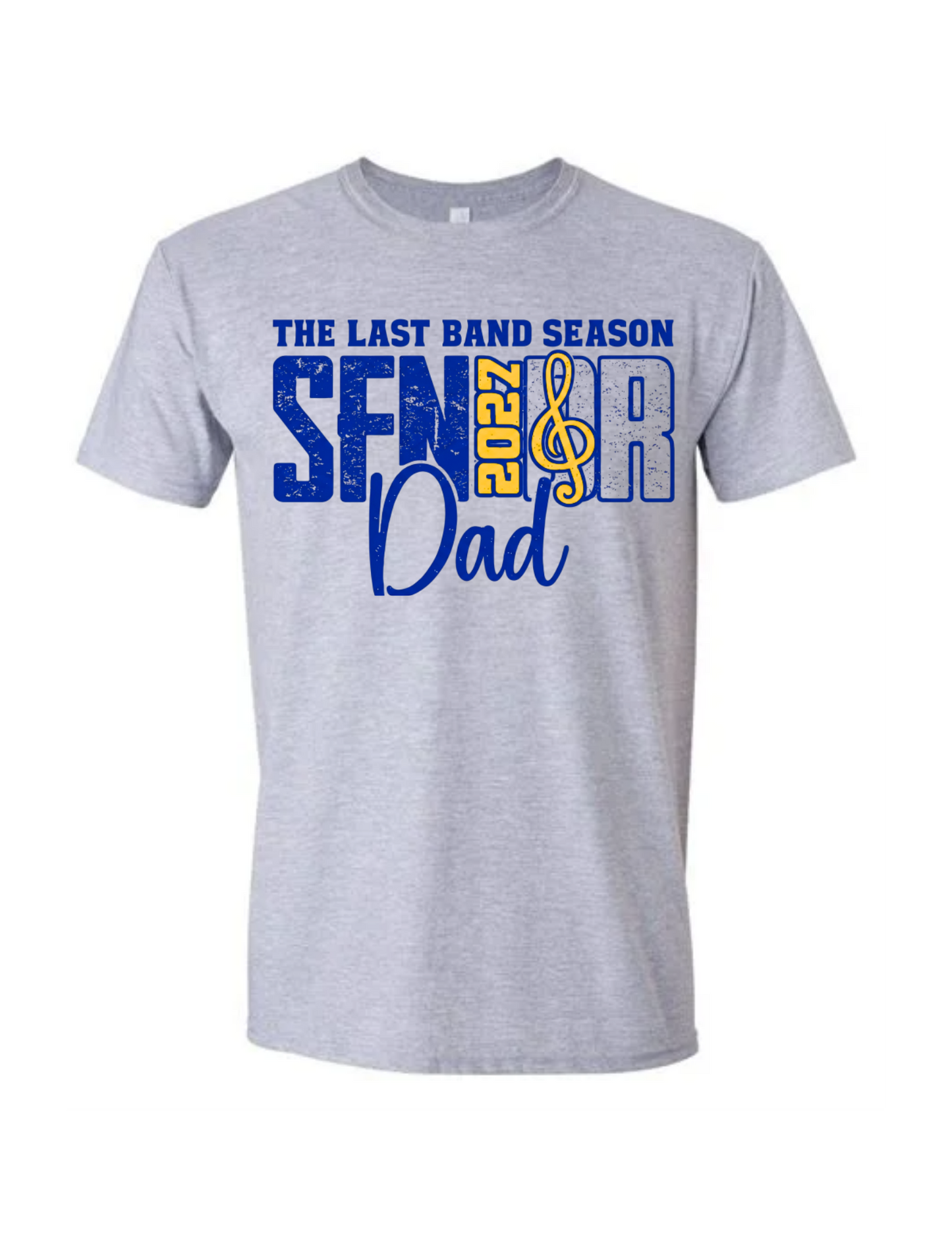 Last Band Season Dad