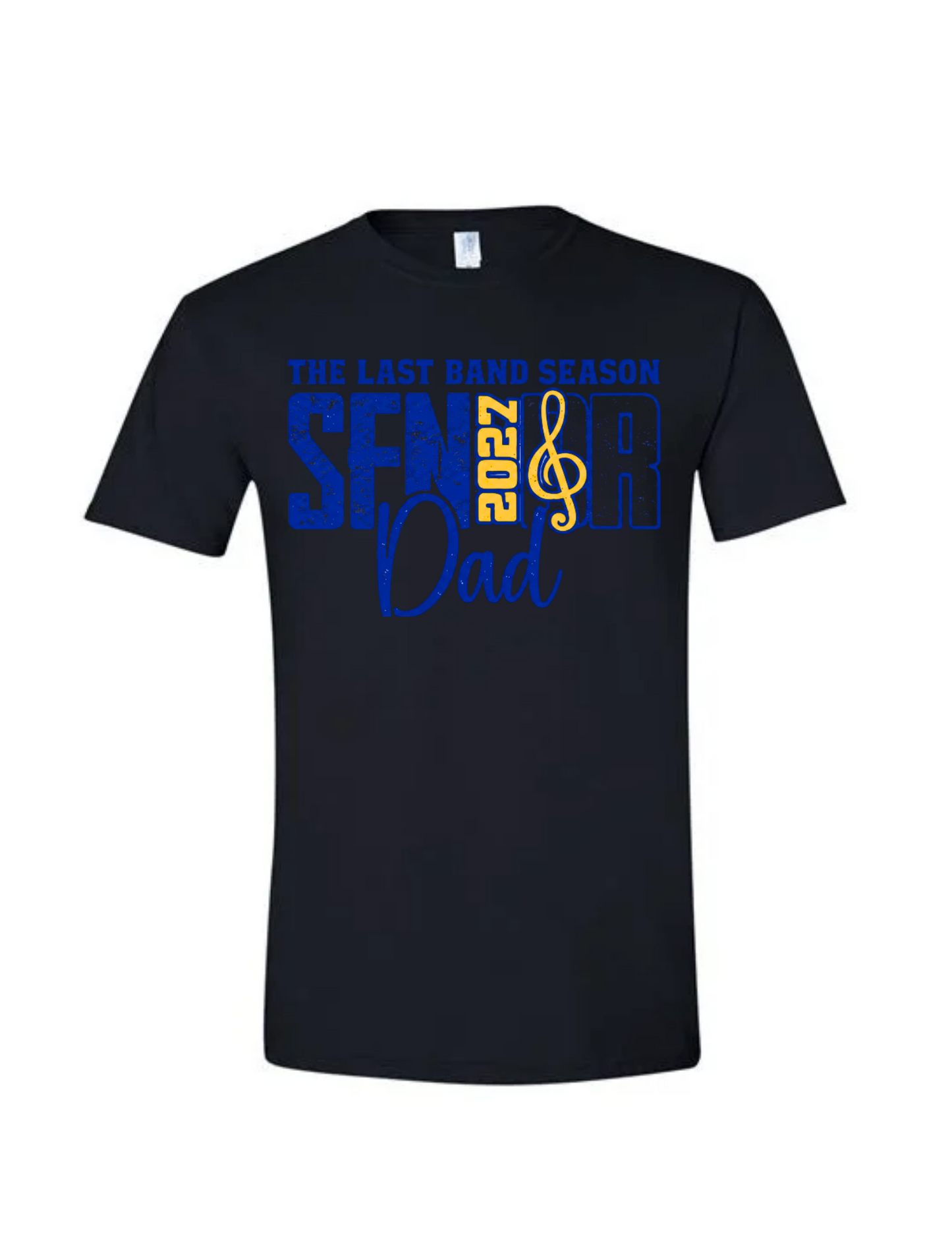 Last Band Season Dad