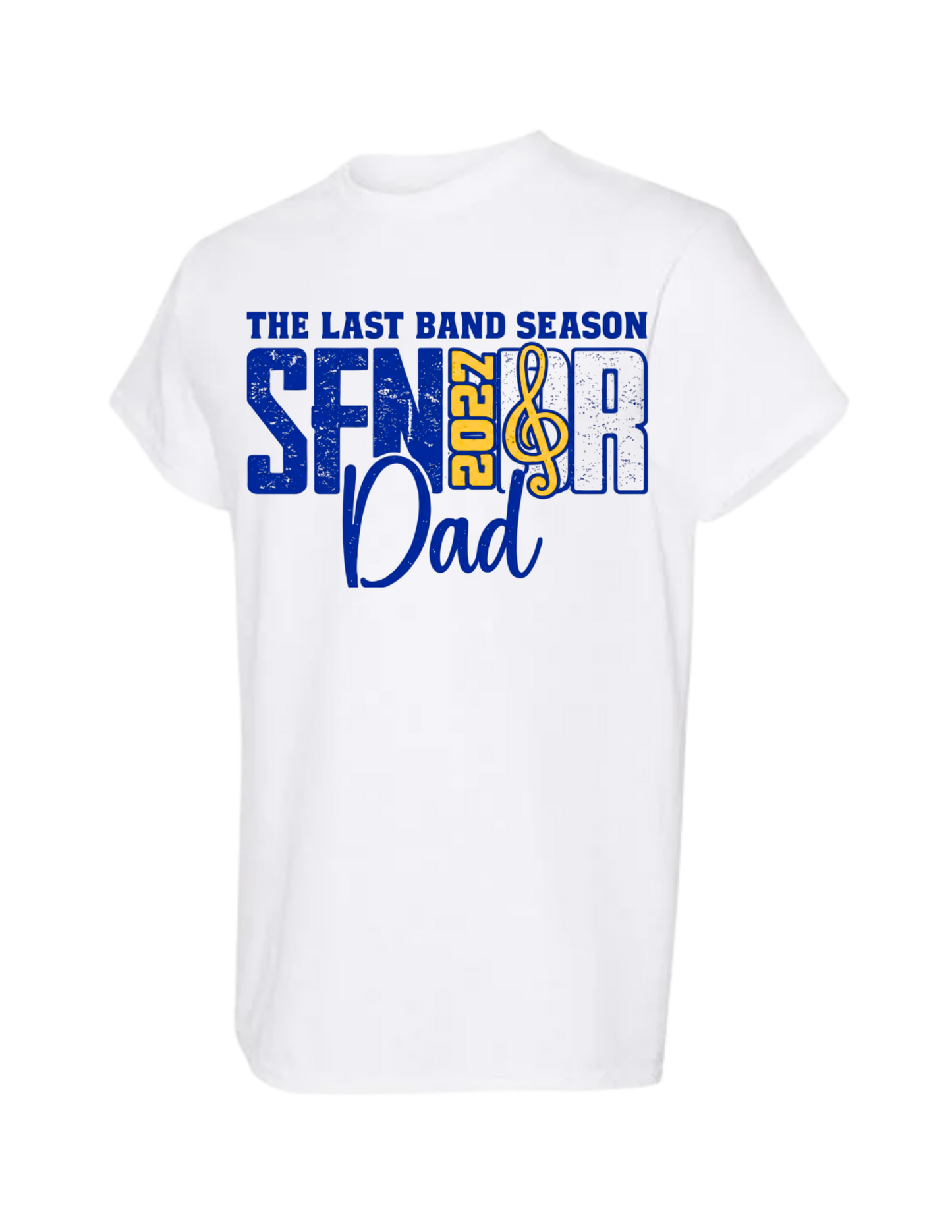 Last Band Season Dad