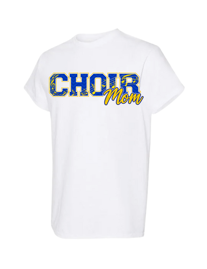 Choir Mom and Dad