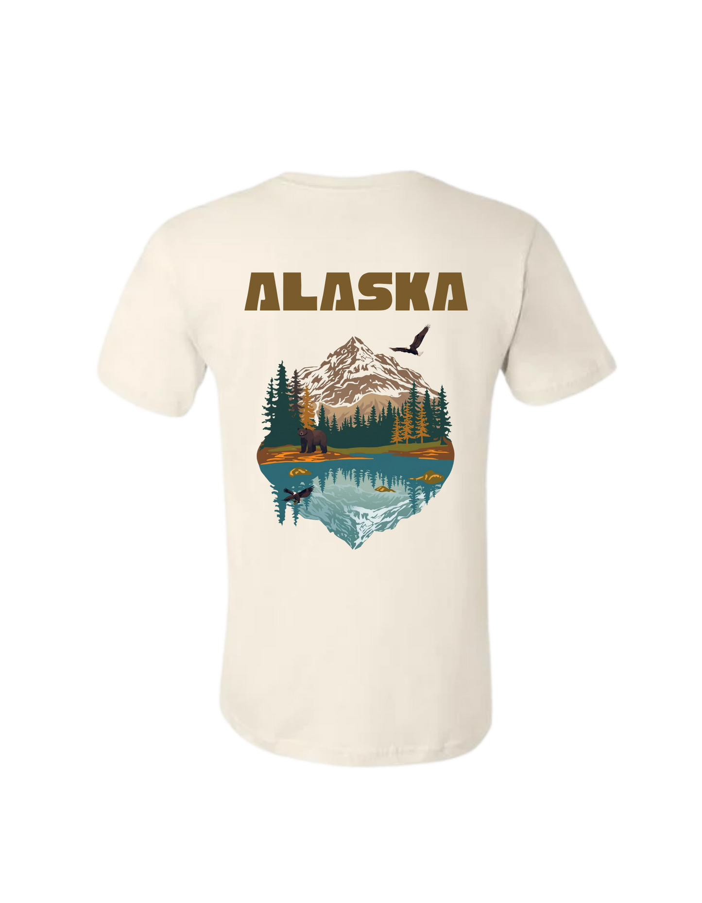 Alaska Mission Tee