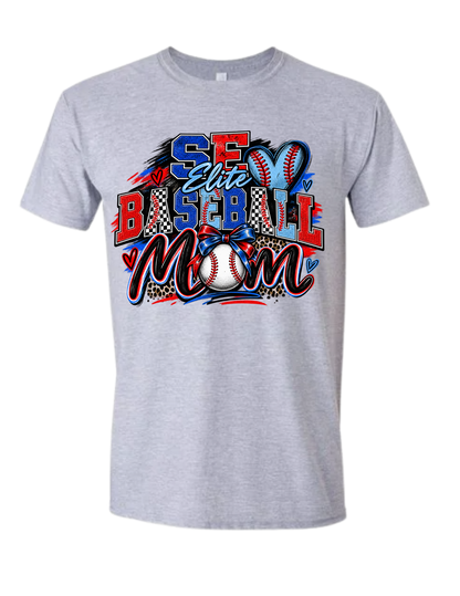 Baseball Mom SE Elite