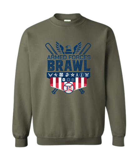 2026 Armed Forces Brawl Apparel - YOUTH