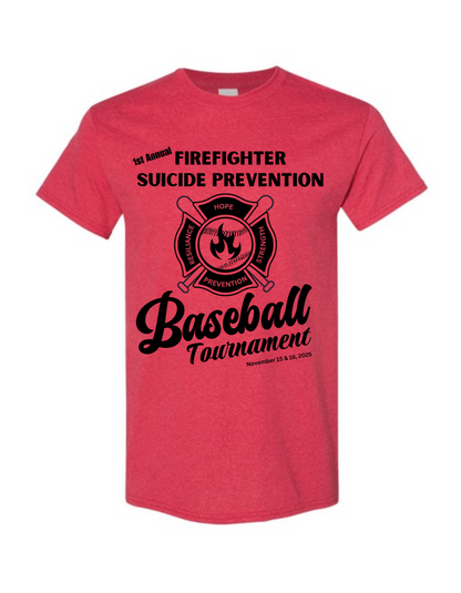 Firefighter Suicide Prevention Apparel