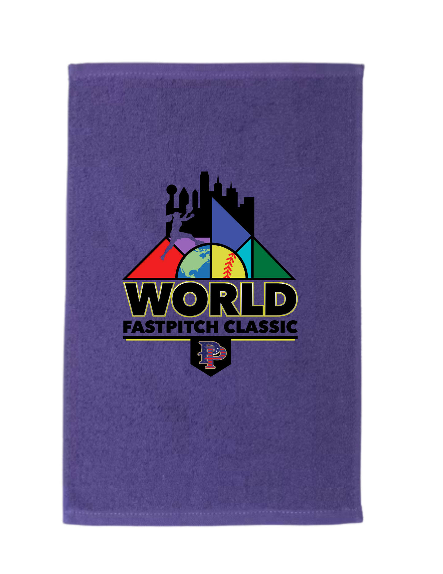 WBC: Pin Trading Towel