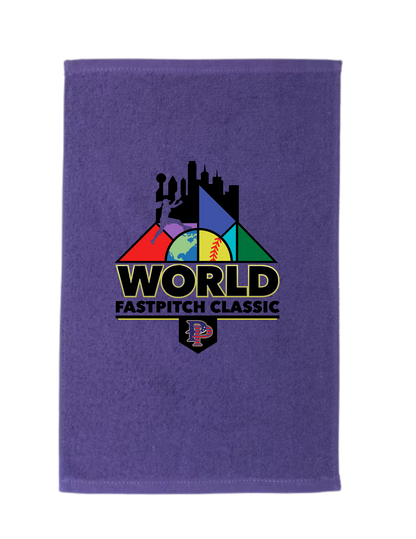 WFC:  Pin Trading Towel